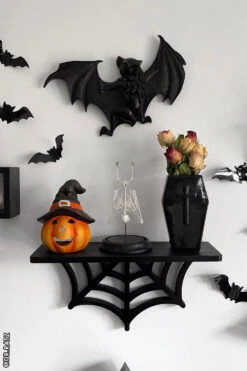 Spiderweb Shelf -Vampirefreaks Sale Store dr.ratsshelf