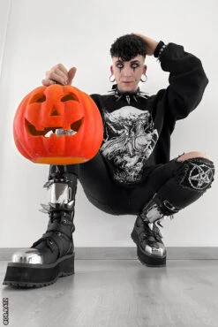 Sleepy Hollow Sweatshirt -Vampirefreaks Sale Store dr.ratzsleepyhollow