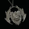 Eye Of The Beholder Necklace
