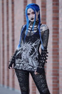 Dragon's Lair T-shirt -Vampirefreaks Sale Store dragons lair t shirt graphic t shirt 186945