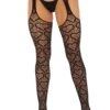 LEG AVENUE Eat Your Heart Out Fishnet Garter Tights Set 14 LEG AVENUE Eat Your Heart Out Fishnet Garter Tights Set -Vampirefreaks Sale Store eat your heart out fishnet garter tights set socks stockings 673084