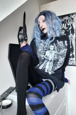 Edgar Allan Poe Sweatshirt -Vampirefreaks Sale Store edgar allan poe sweatshirt mens outerwear 233771