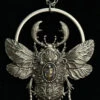 Scarab Rising Necklace
