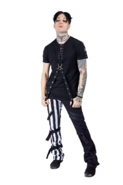 Einer Top -Vampirefreaks Sale Store einer top mens tops 948602