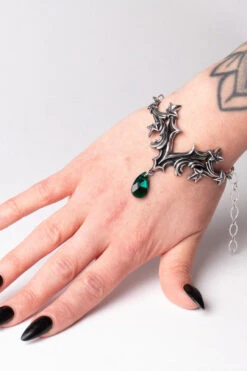 Alchemy Churchyard Bracelet -Vampirefreaks Sale Store elf jewelry