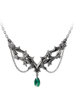 Alchemy Churchyard Necklace