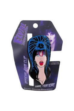 Elvira Pop Icon Claw Clip -Vampirefreaks Sale Store elvira accessories