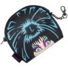 Elvira Peek Zip Wallet ID Case -Vampirefreaks Sale Store elvira peek zip wallet id case bags wallets 881646