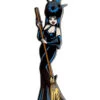 Elvira Standing Witch Black Enamel Pin -Vampirefreaks Sale Store elvira pin