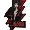 Elvira Red Bolt Patch -Vampirefreaks Sale Store elvira red bolt patch pins patches 278647