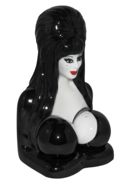 Elvira Salt And Pepper Shakers -Vampirefreaks Sale Store elvira salt and pepper shaker housewares 219431