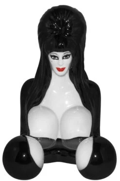 Elvira Salt And Pepper Shakers -Vampirefreaks Sale Store elvira salt and pepper shaker housewares 310309