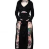Nightshade Maxi Dress -Vampirefreaks Sale Store em Nightshade Maxi Dress 800