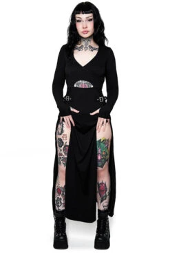 Nightshade Maxi Dress