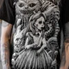 Alice In Murderland T-shirt