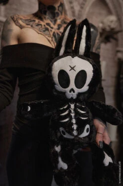 RIP Rabbit Plush Backpack 21 RIP Rabbit Plush Backpack -Vampirefreaks Sale Store emo backpack 9ac6b29f 9f51 437f b79b 564051242c19