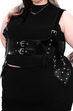 Heart Pocket Harness