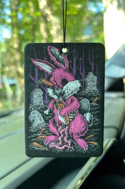 Zombunny Air Freshener [COOKIE]