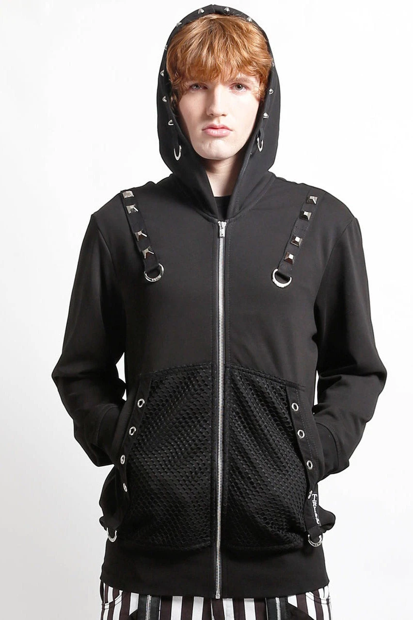 Tripp NYC Night Hoodie 2 Tripp NYC Night Hoodie - Image 2