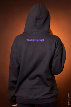 Til Death Do Us Part Hoodie [PURPLE] -Vampirefreaks Sale Store emo clothes 0b7ea6e0 c4cd 48d8 a254 707a152090df