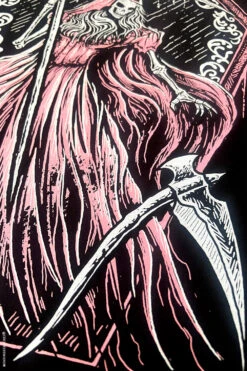 Lady Grim Reaper T-shirt -Vampirefreaks Sale Store emo clothes 45d86287 5f15 426b b0c5 a59e538a145d