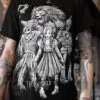 Dark Wizard Of Oz T-shirt