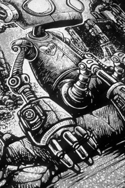 Sad Robot Sweatshirt -Vampirefreaks Sale Store emo clothing 713f3500 8953 41a6 9413 54ad367c7839