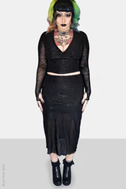 Spinnerette V-Neck Top 18 Spinnerette V-Neck Top -Vampirefreaks Sale Store emo clothing fb8793bb 1369 4a02 896a 0744a22524cb