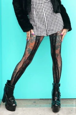 Skeleton Fishnet Tights -Vampirefreaks Sale Store emo fishnet tights 7ad03d4e 5189 45a2 8558 8d1bee1f4984