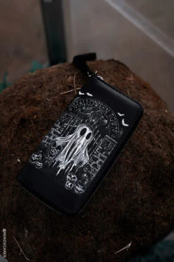 Halloween Town Wallet