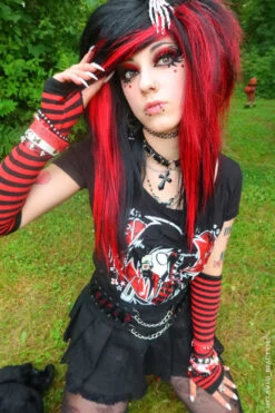 Not A Phase T-shirt [@Clawed_Beauty101] -Vampirefreaks Sale Store emo girl tshirt da74fe4c 49e1 43a7 9eb8 bb3bbab56602