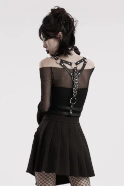 Silver Spine Harness