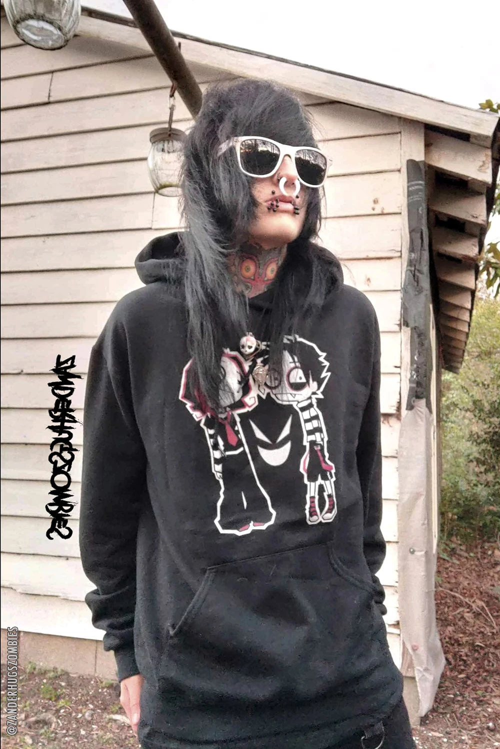 Serial Freaks Hoodie 1 Serial Freaks Hoodie