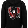 Not A Phase Hoodie [@Clawed_Beauty101] -Vampirefreaks Sale Store emo hoodie back resize