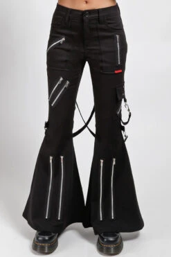 Tripp NYC Space Punk Pants [Black]