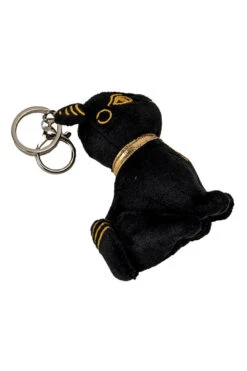Bastet Small Plush Key Ring -Vampirefreaks Sale Store emo keyring c0214653 83f6 41c2 ab29 c5f5e0ea0dbb