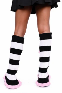 Bittersweet Stripe Leg Warmers 11 Bittersweet Stripe Leg Warmers -Vampirefreaks Sale Store emo leg warmers ba3ae1c6 355f 4c48 a92b 29549908b4dc