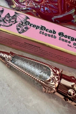 Liquid Luxe Lip Gloss [Dream Bubble] -Vampirefreaks Sale Store emo makeup 15afee2f cedb 486b afd6 5df03ccdeaac