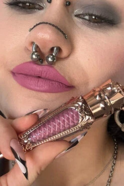 Liquid Velvet Lipstick [Abigail] -Vampirefreaks Sale Store emo makeup b561eb6d 226b 4308 ade7 a0345f4e4350