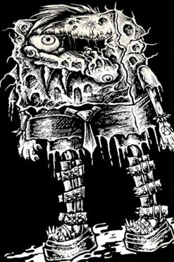 GothBob Swearpants T-shirt -Vampirefreaks Sale Store emo mens clothing