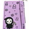 Pastel Goth Grim Reaper Journal & Scythe Pen Set -Vampirefreaks Sale Store emo notebook