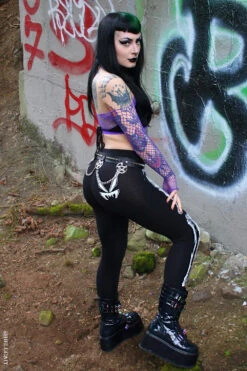 Dead Inside Skeleton Leggings -Vampirefreaks Sale Store emo pants 07400ad9 721c 4069 9d57 6f7f5c9a95cb