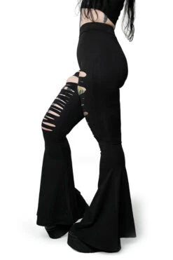 Cleo Flare Pants 6 Cleo Flare Pants -Vampirefreaks Sale Store emo pants 86f947c8 0f2f 4fa9 b3a8 a5a2c16f953f