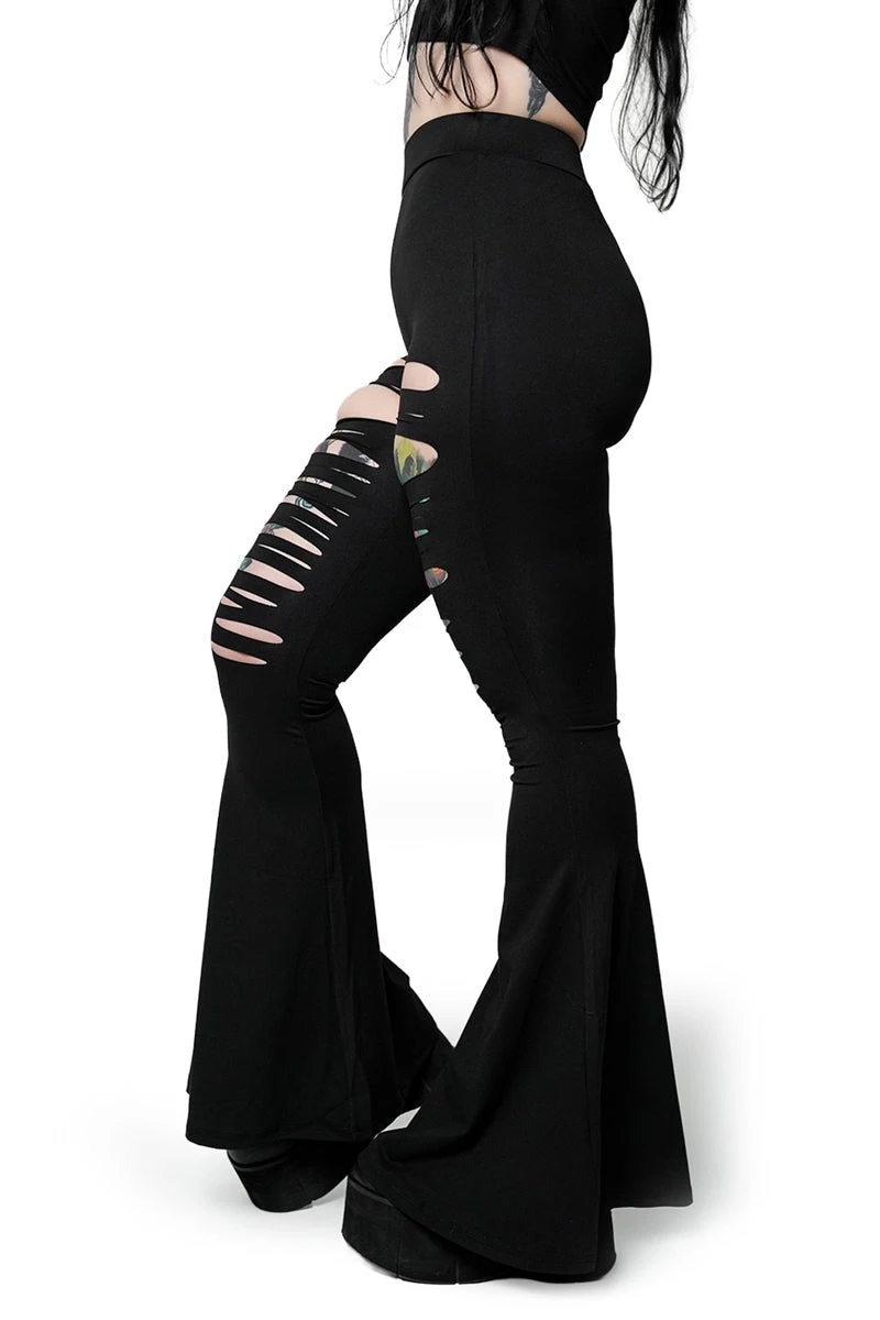 Cleo Flare Pants 3 Cleo Flare Pants - Image 3