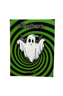 Ghostie Enamel Pin -Vampirefreaks Sale Store emo pins 9f303377 2c62 46dd b83f a0bd517ce53f