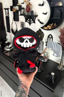 Grim Creeper Plush Toy -Vampirefreaks Sale Store emo plushie 821d30bf 4746 4ba6 b094 76c4f34efeb7