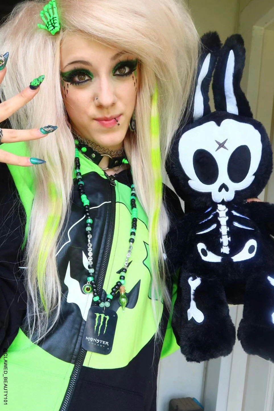 RIP Rabbit Plush Toy 9 RIP Rabbit Plush Toy - Image 9