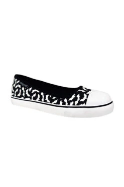 Emily Bat Sneaker Flats [Black/White] -Vampirefreaks Sale Store emo sneakers 488497e3 720c 434d a097 dd0b2a66d7a9
