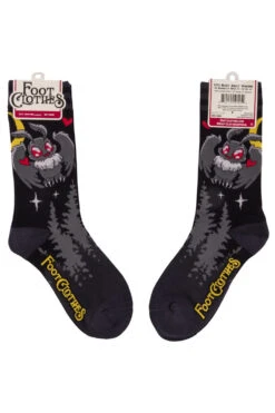 Cute Mothman Crew Socks -Vampirefreaks Sale Store emo socks d1197482 39ba 48f3 86c8 cd93de4fcd80