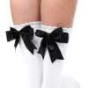 White Ribbon Socks -Vampirefreaks Sale Store emo socks db26d295 28cf 4b9c 8df5 eb6d45440f99